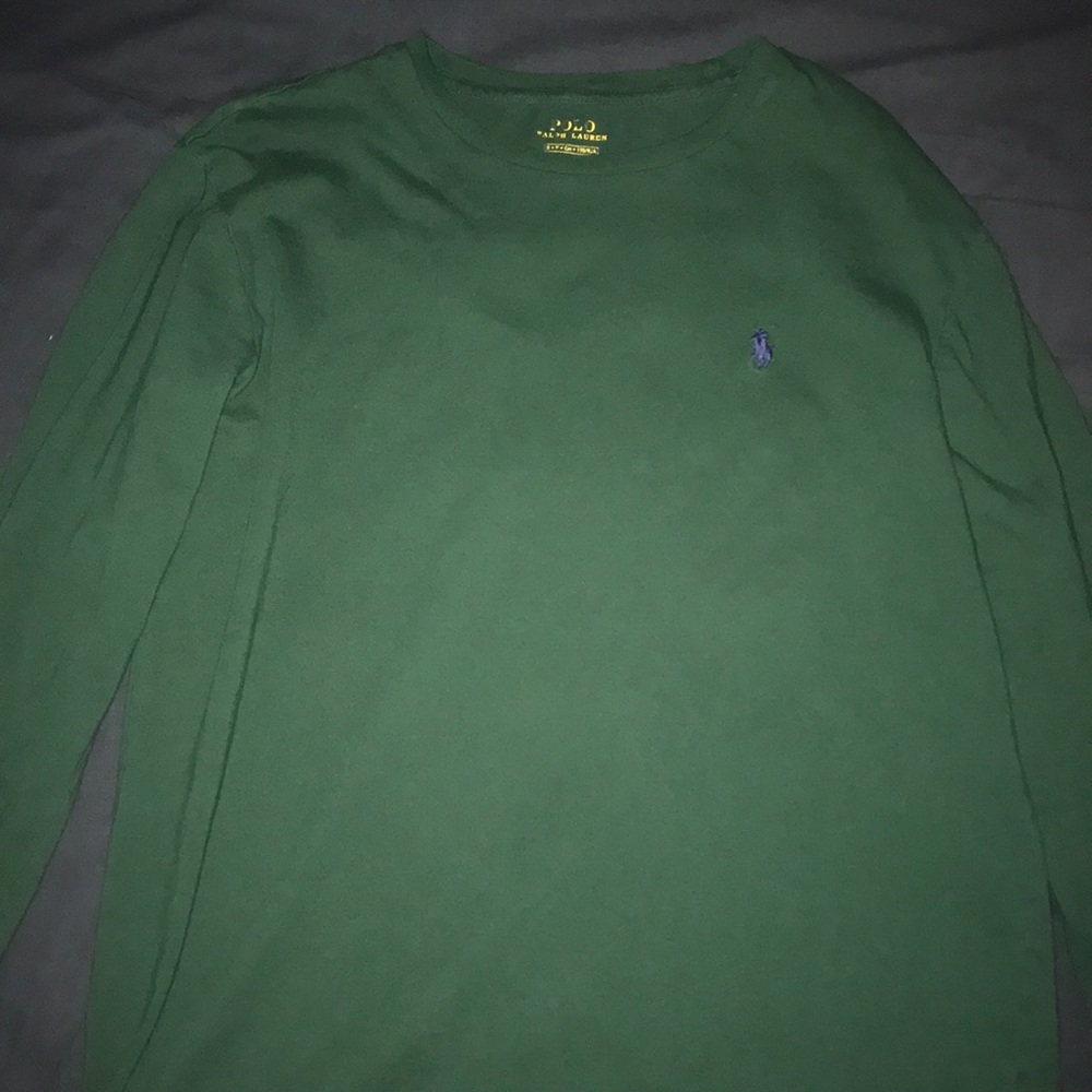 Ralph Lauren Polo Long Sleeve